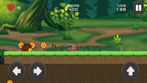 小火车冒险截图(2)