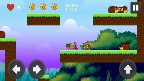 小火车冒险截图(3)