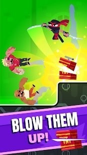 用剑的忍者截图(2)