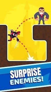 用剑的忍者截图(1)