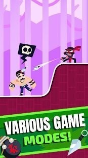 用剑的忍者截图(3)