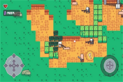 从零开始的像素射击大战截图(2)