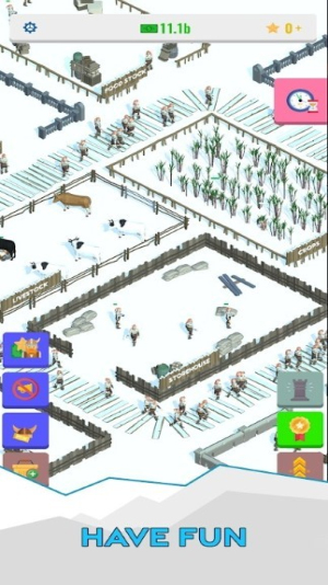 空闲维京人增量商业截图(3)