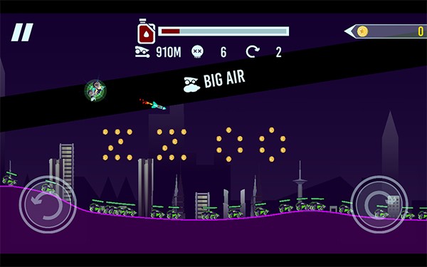 阿尔法之路截图(1)