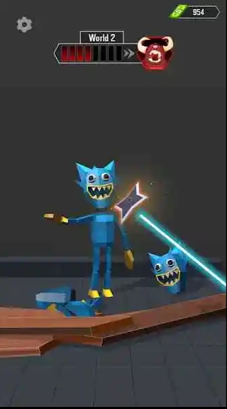 投掷手里剑2截图(1)