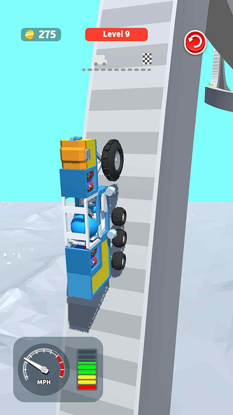 组装小货车截图(2)