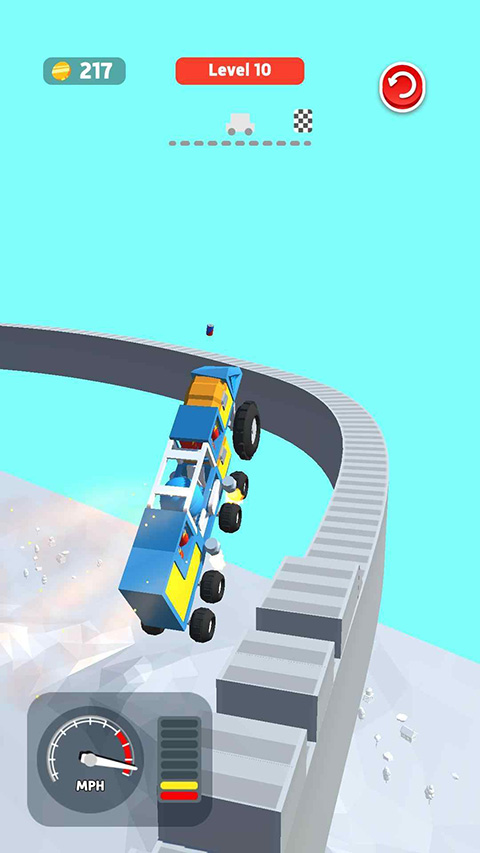 组装小货车截图(1)