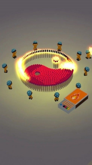 火柴工艺空闲截图(3)