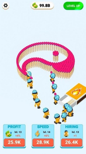 火柴工艺空闲截图(2)