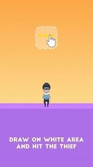 闯关踢强盗截图(4)