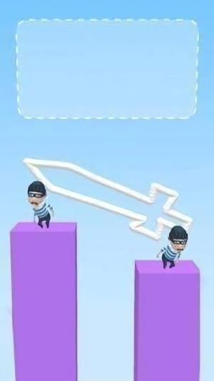 闯关踢强盗截图(1)