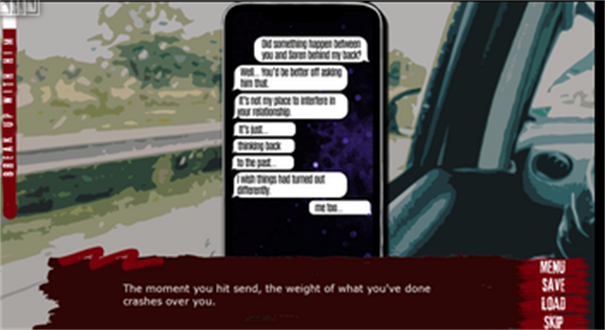 怎么和病娇男友分手截图(1)