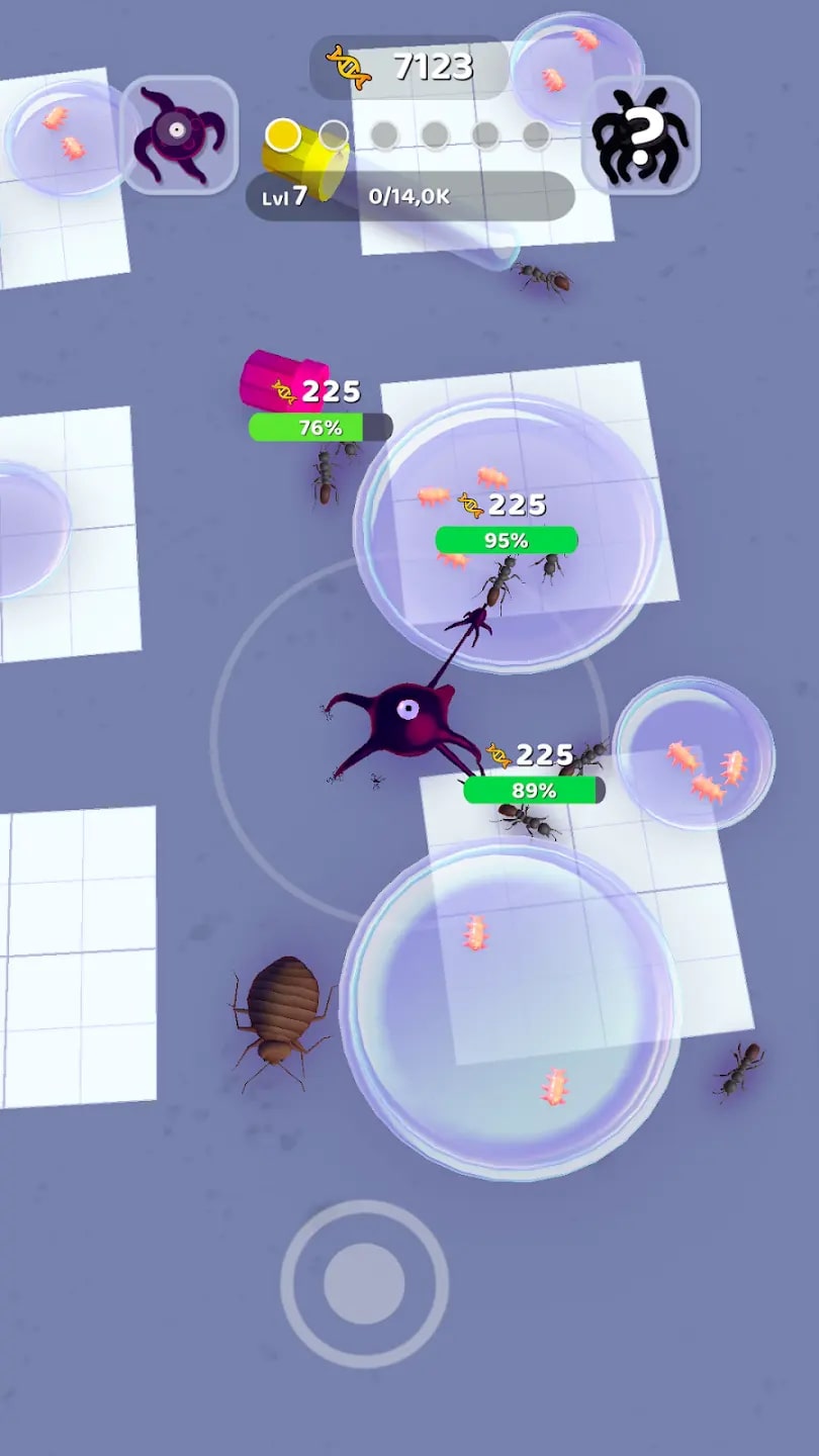 未知进化截图(3)