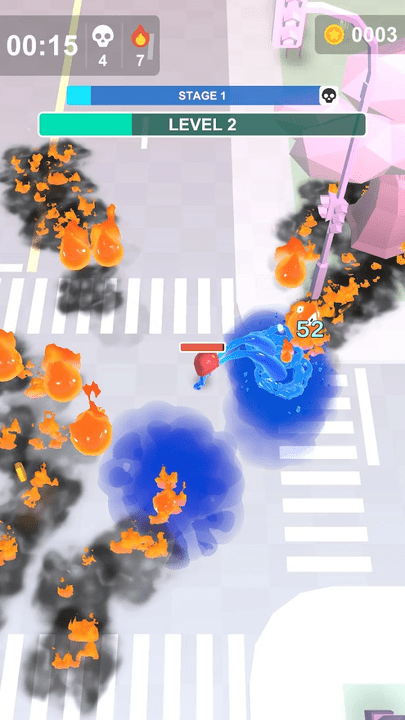 火焰幸存者截图(2)