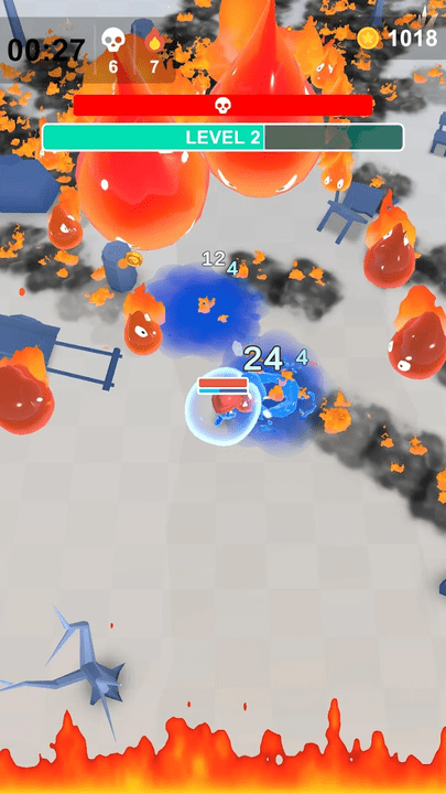 火焰幸存者截图(3)