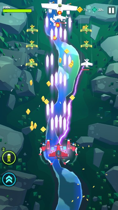 热火天空截图(2)