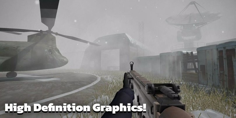 死亡战争红色黎明截图(2)