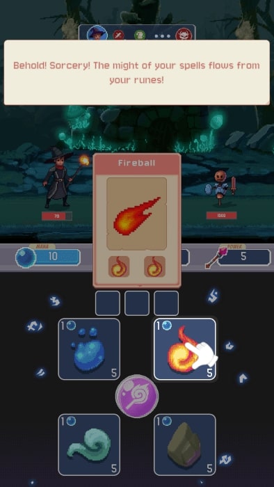 像素英雄魔法冲刺截图(4)