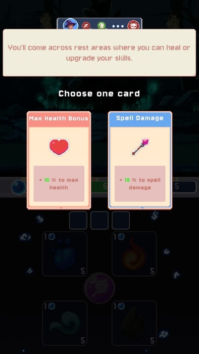 像素英雄魔法冲刺截图(3)