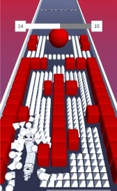 滑行彩色蛇截图(1)