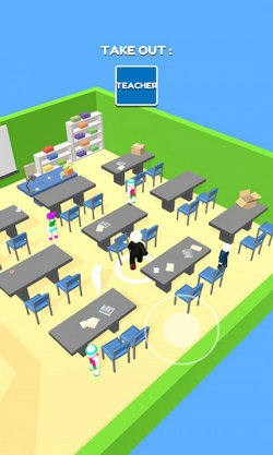 把熊孩子扔出去截图(1)