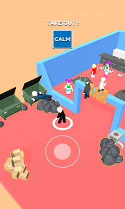 把熊孩子扔出去截图(2)