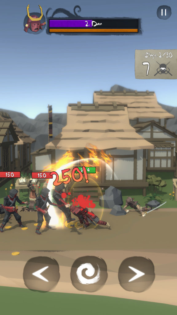 闪电武士刀截图(1)