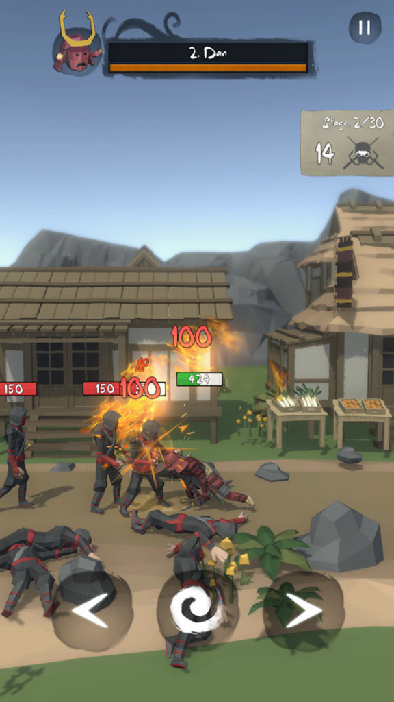 闪电武士刀截图(3)