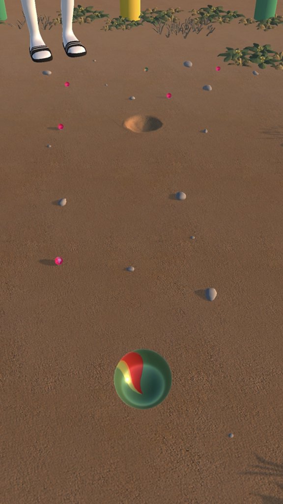 鱿鱼游戏竞技场截图(2)