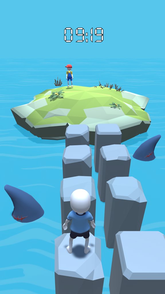 鱿鱼游戏竞技场截图(3)