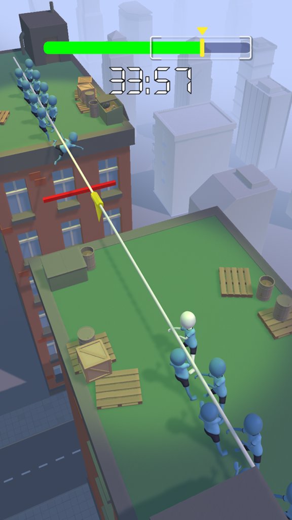 鱿鱼游戏竞技场截图(5)