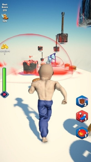 破坏狂潮截图(1)