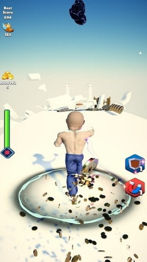 破坏狂潮截图(2)