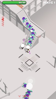 绝地围攻截图(4)