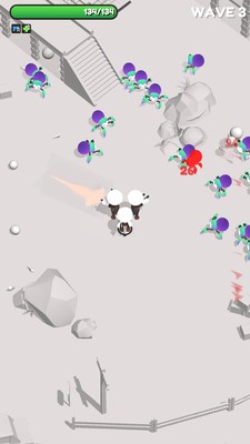 绝地围攻截图(3)