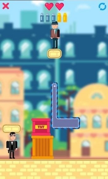 子弹爆炸杀手截图(3)