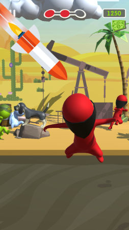 人类探索小队截图(1)