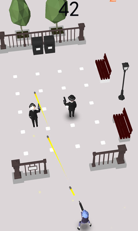 特工射贼准截图(1)