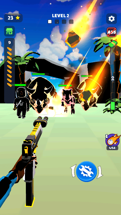 升级你的武器射手截图(1)