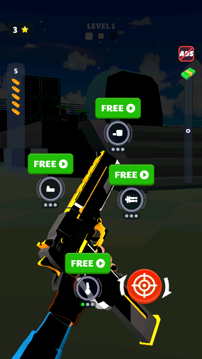 升级你的武器射手截图(4)