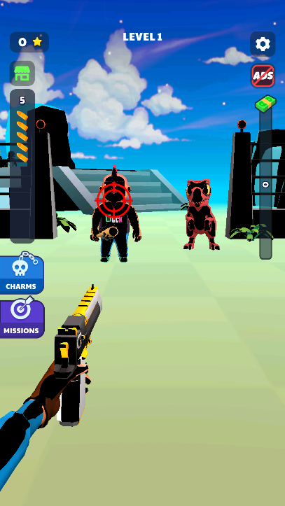 升级你的武器射手截图(3)