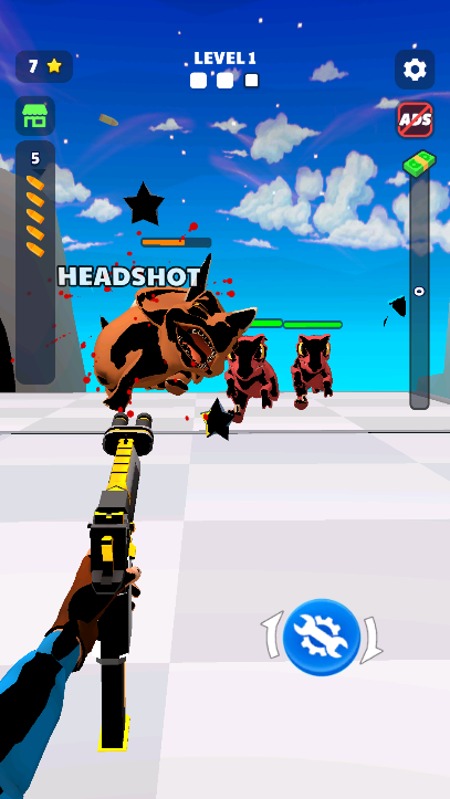 升级你的武器射手截图(2)