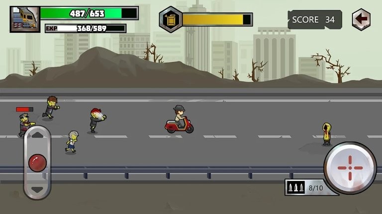 僵尸之地末日幸存者截图(1)