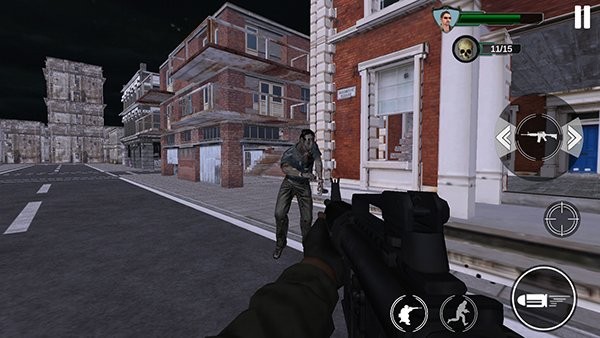 僵尸杀手猎人截图(2)