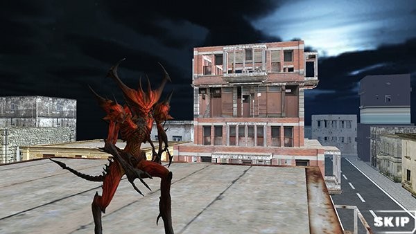 僵尸杀手猎人截图(3)