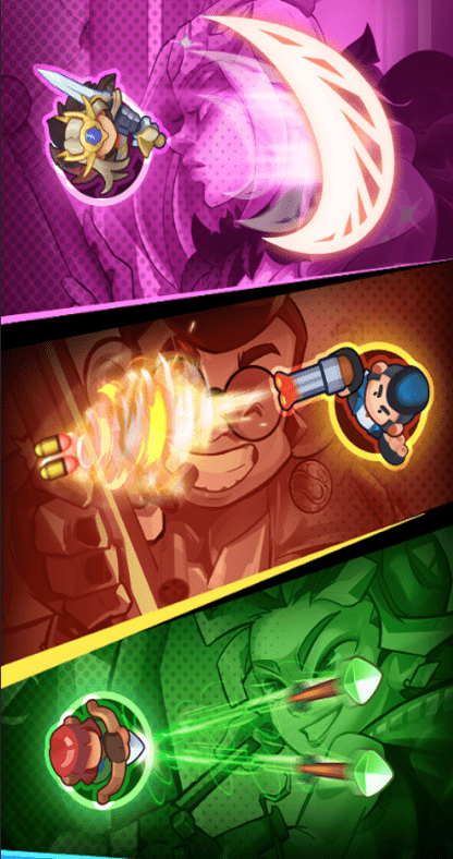 幸存者史诗射击截图(3)