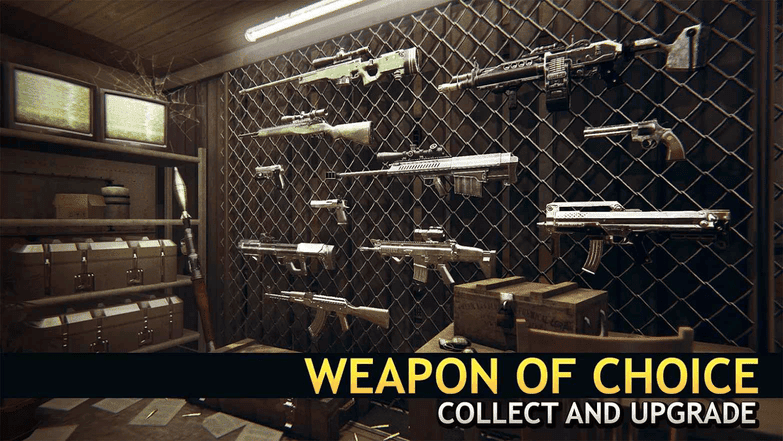 最后的希望僵尸狙击手截图(3)