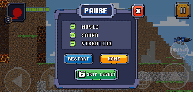 红火柴人战斗截图(2)