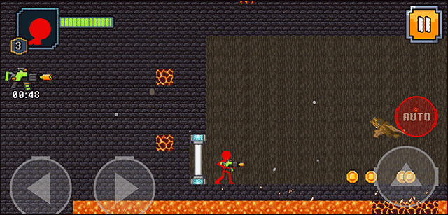 红火柴人战斗截图(4)