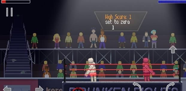 醉酒斗争截图(2)